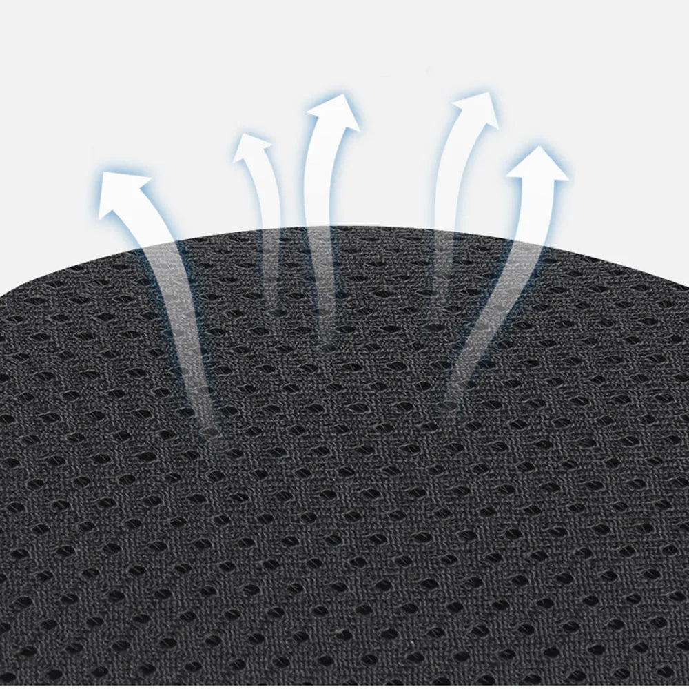 Regulowana, oddychająca uprząż dla kota i psa, odblaskowa